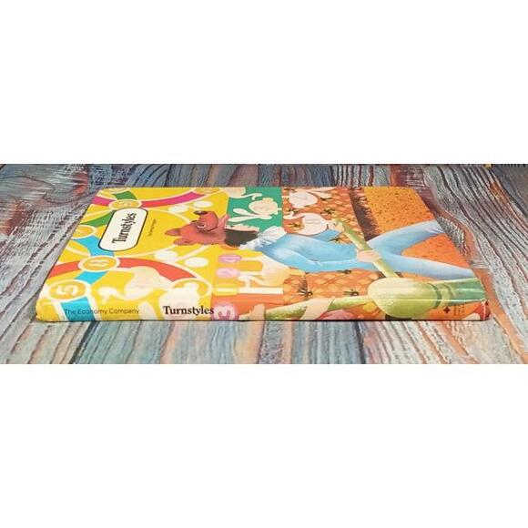 Turnstyles The Keyed Program Educational Book - Picture 12 of 16